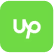 Upwork logo